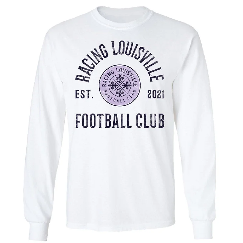 Racing Louisville FC Long Sleeve Tee