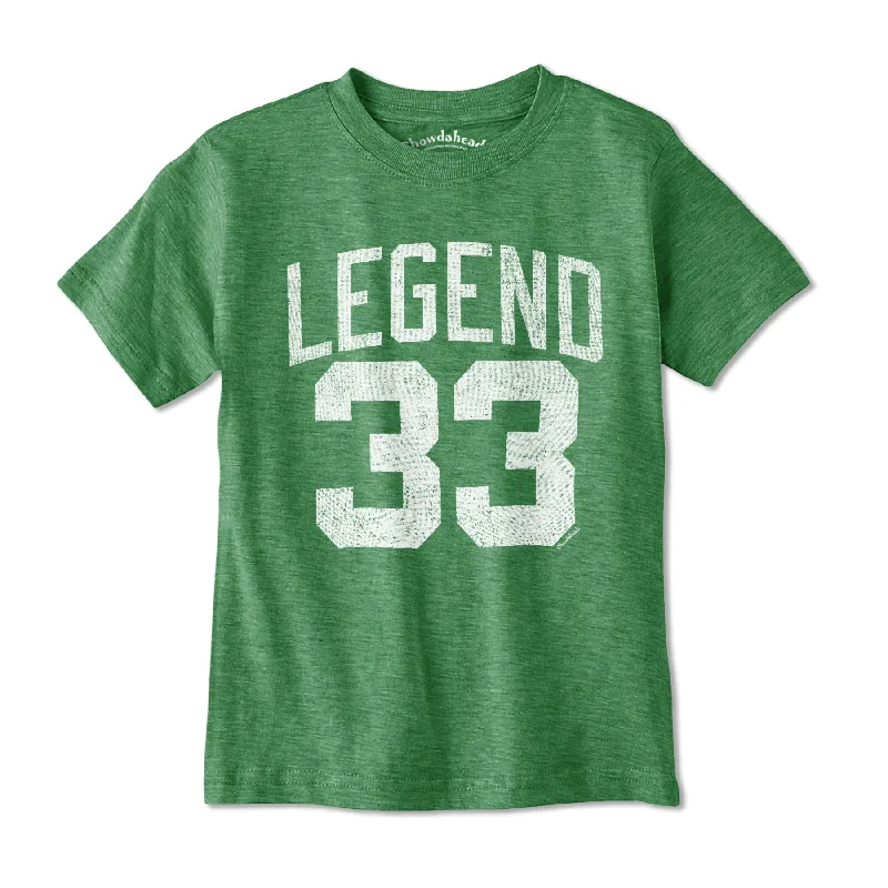 Legend 33 Alter Ego Youth T-Shirt