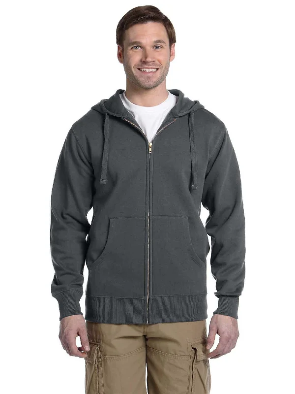 Econscious Organic/Recycled Full-Zip Hoodie