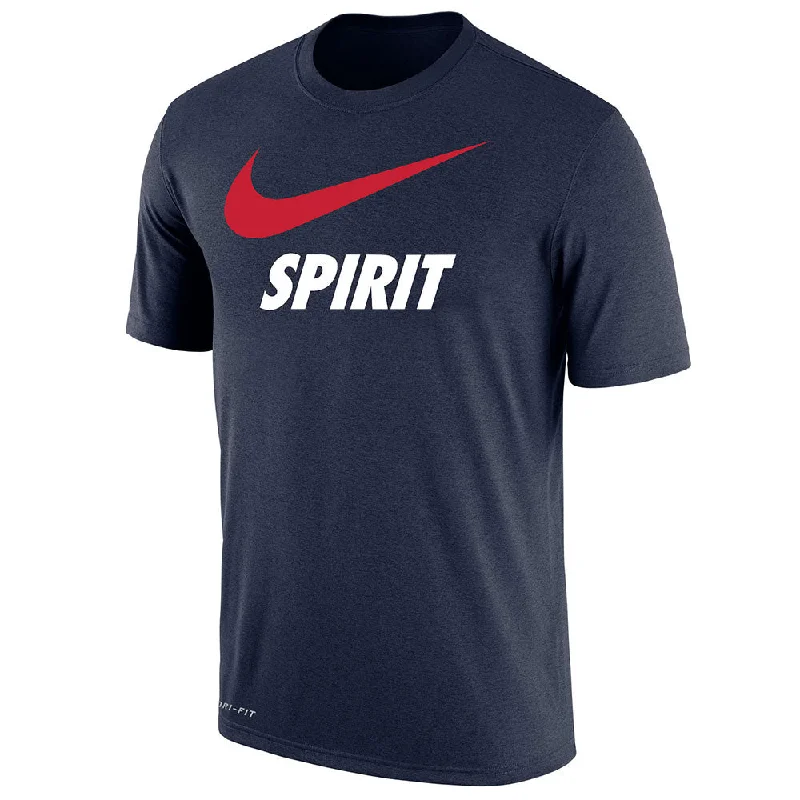 Washington Spirit Swoosh Tee