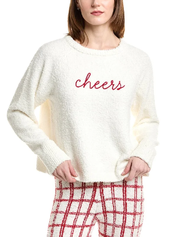 Honeydew Intimates Snow Angel Sweater