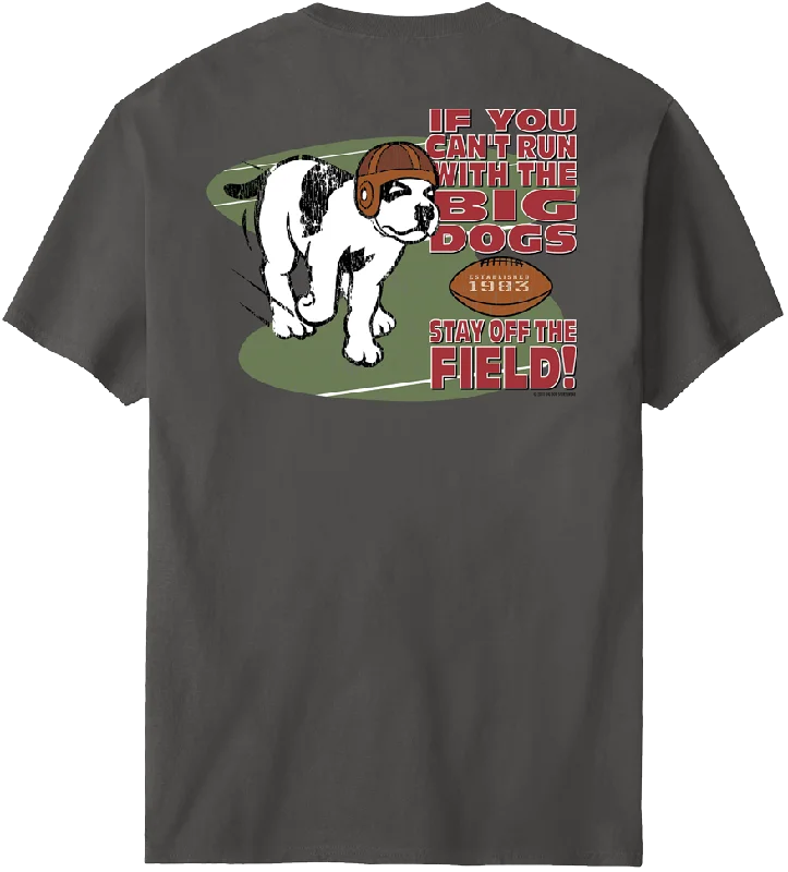 Stay Off The Field T-Shirt