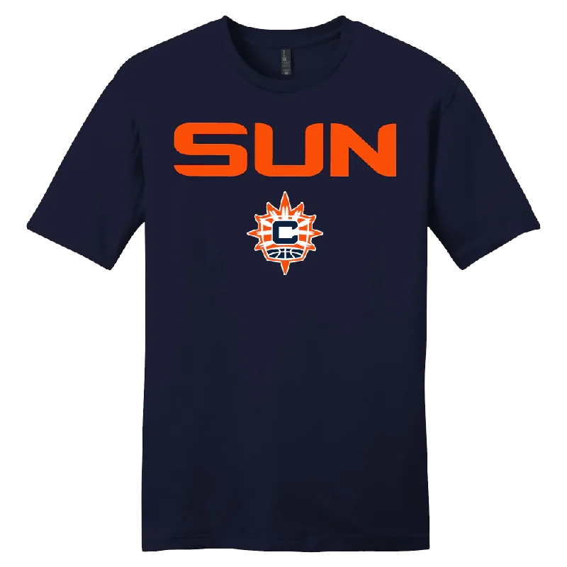 Sun Uni-Front T-Shirt