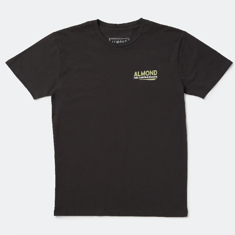 Trade Mark Tee | Black