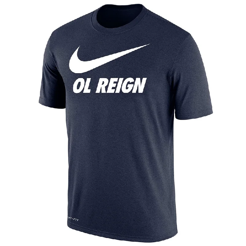 OL Reign Swoosh Tee