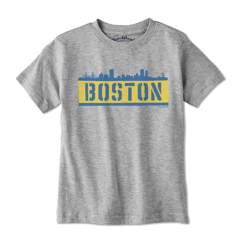 Boston Finish Line Youth T-Shirt