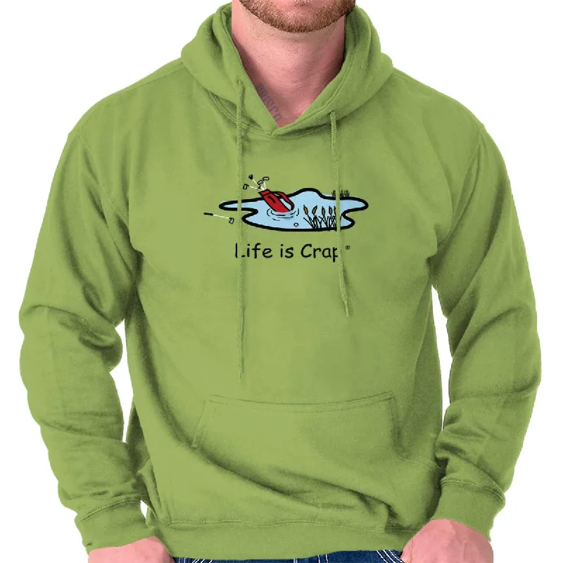 Golf Bag Hoodie