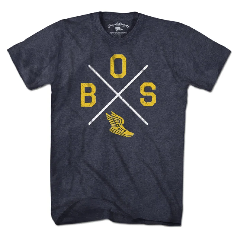 BOS Sneaker Crossed Out T-Shirt