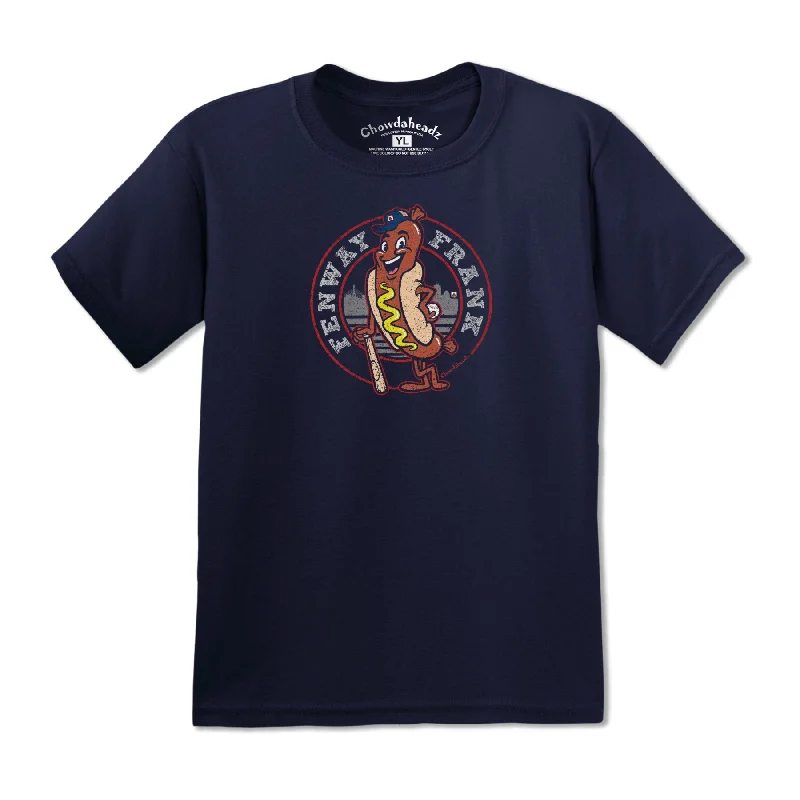 Boston Fenway Frank Youth T-Shirt