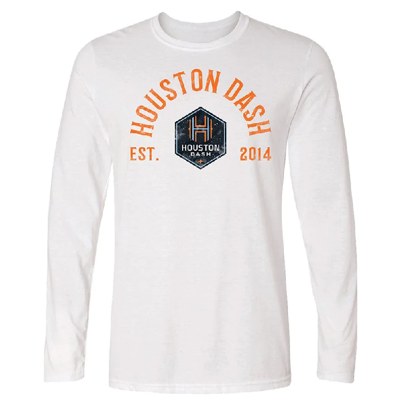 Houston Dash Long Sleeve Tee