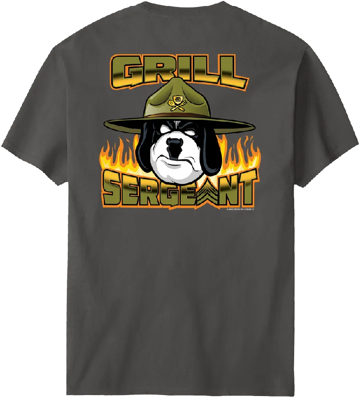 Grill Sergeant T-Shirt