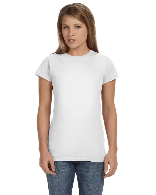 Gildan Ladies' Softstyle® Fitted T-Shirt G640L