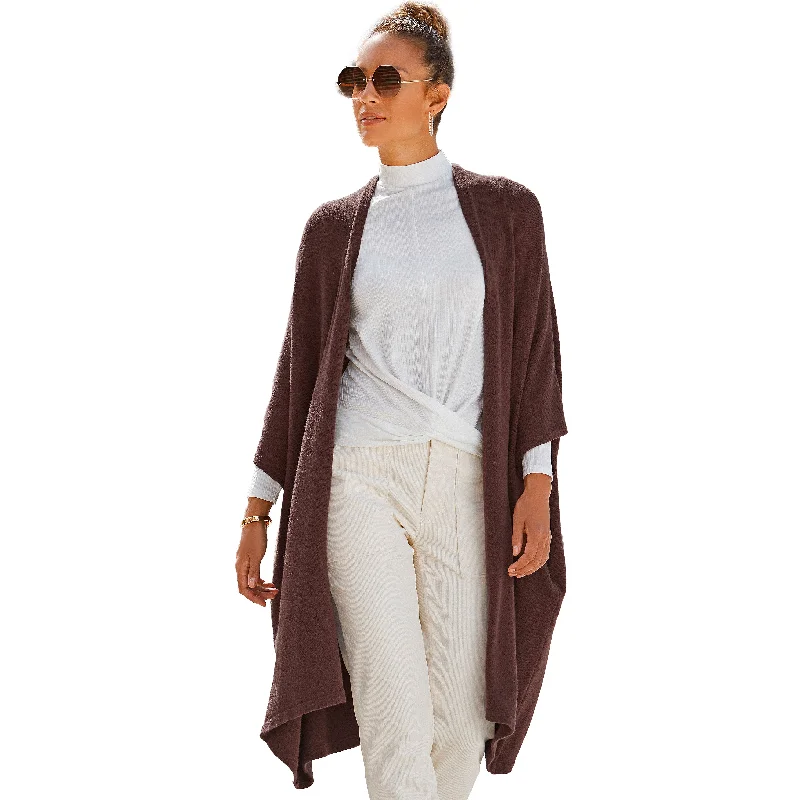 LASCANA Women's Oversized Cardigan