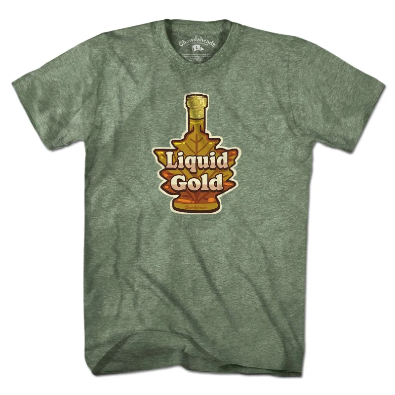 Liquid Gold T-Shirt