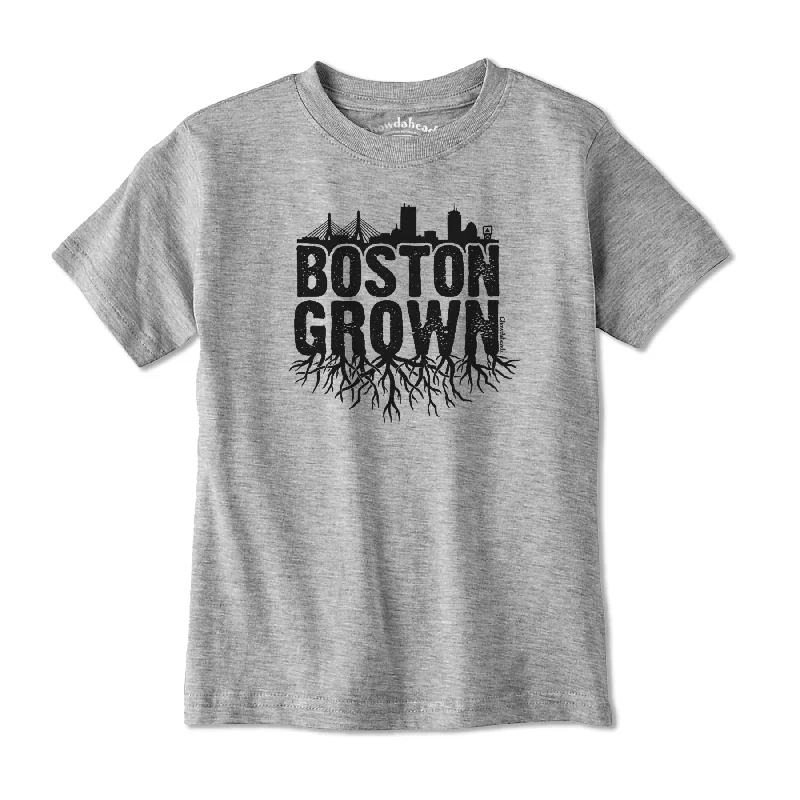 Boston Grown Youth T-Shirt