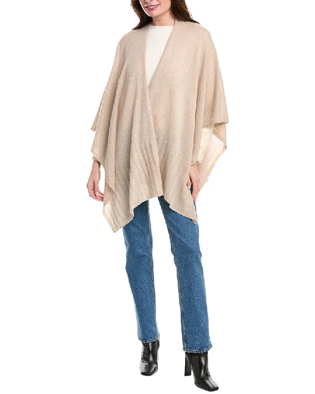 Forte Cashmere Featherweight Cashmere Ruana