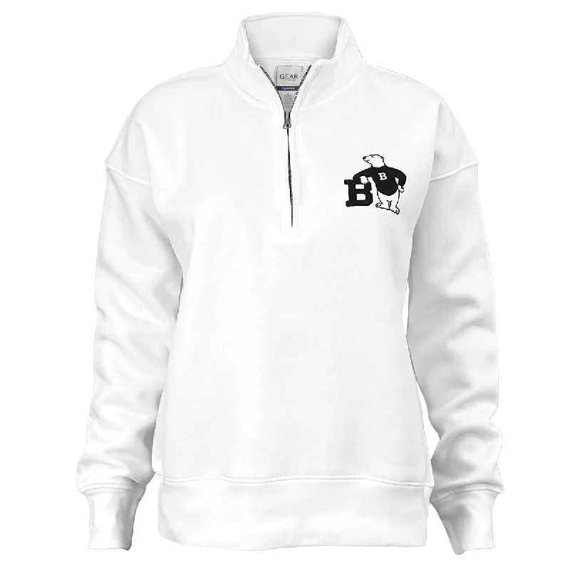 Women's Spirit Bear ¼-Zip from Gear for Sports