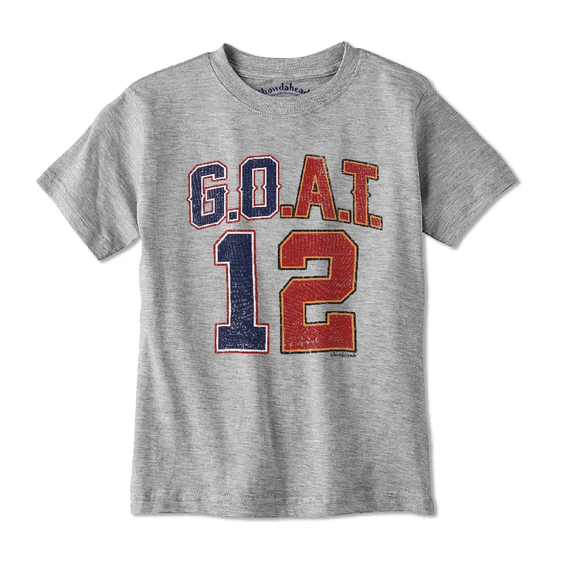 GOAT Split Personality Youth T-Shirt