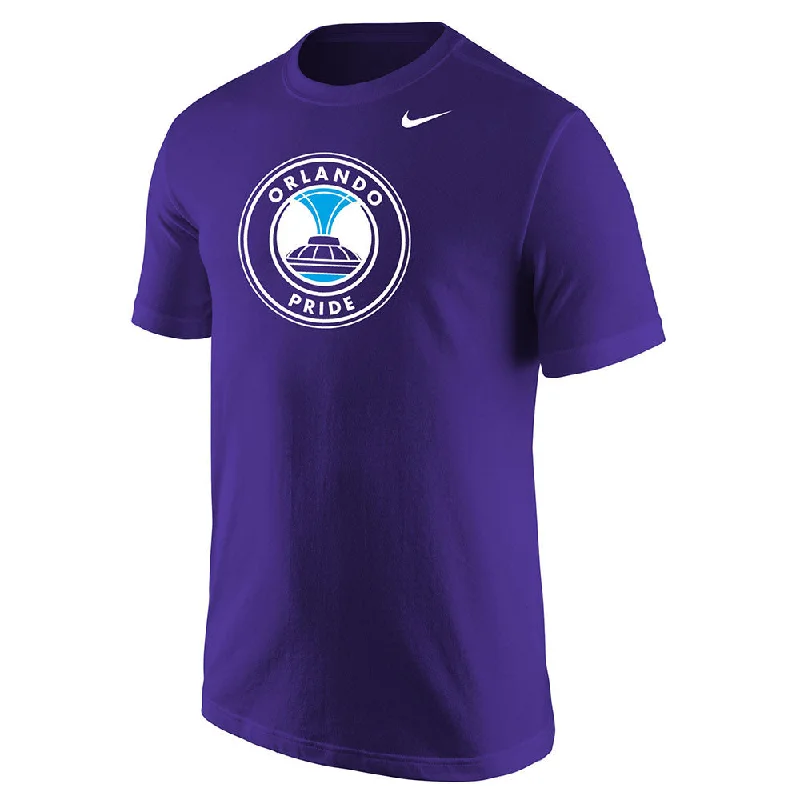 Orlando Pride Nike Logo Tee