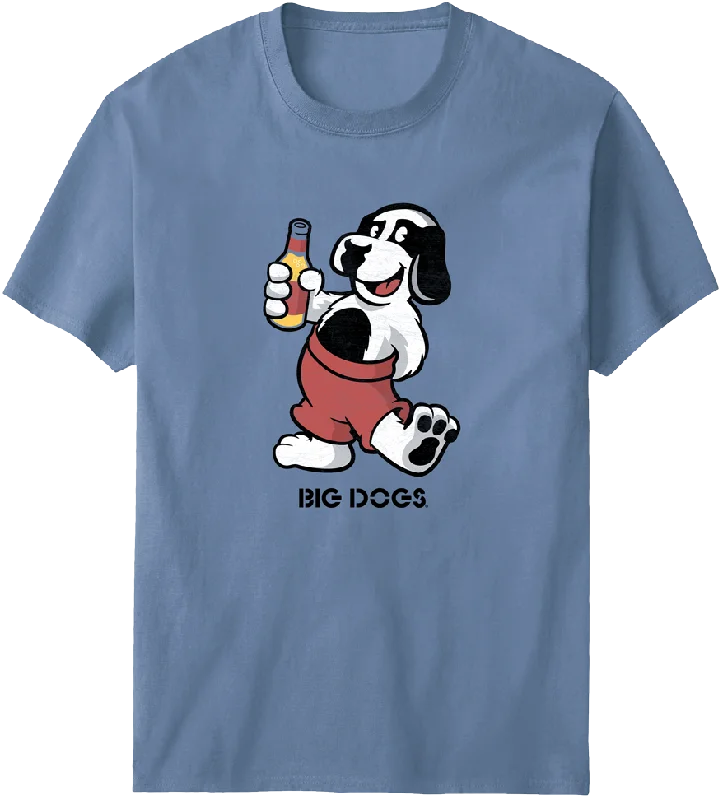 Dog Character Pose T-Shirt