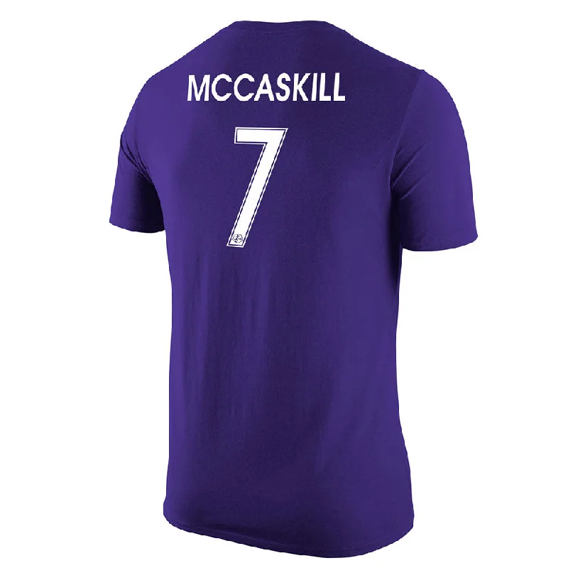 Savannah McCaskill Name and Number Tee