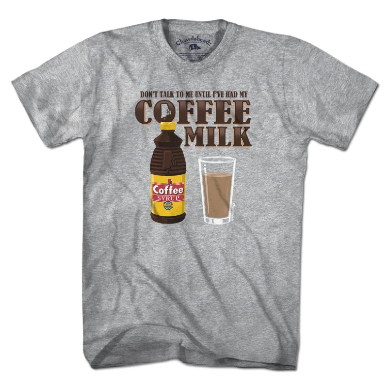 Coffee Milk T-Shirt