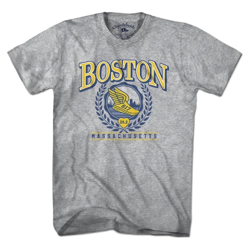 Boston Running Undergrad T-Shirt