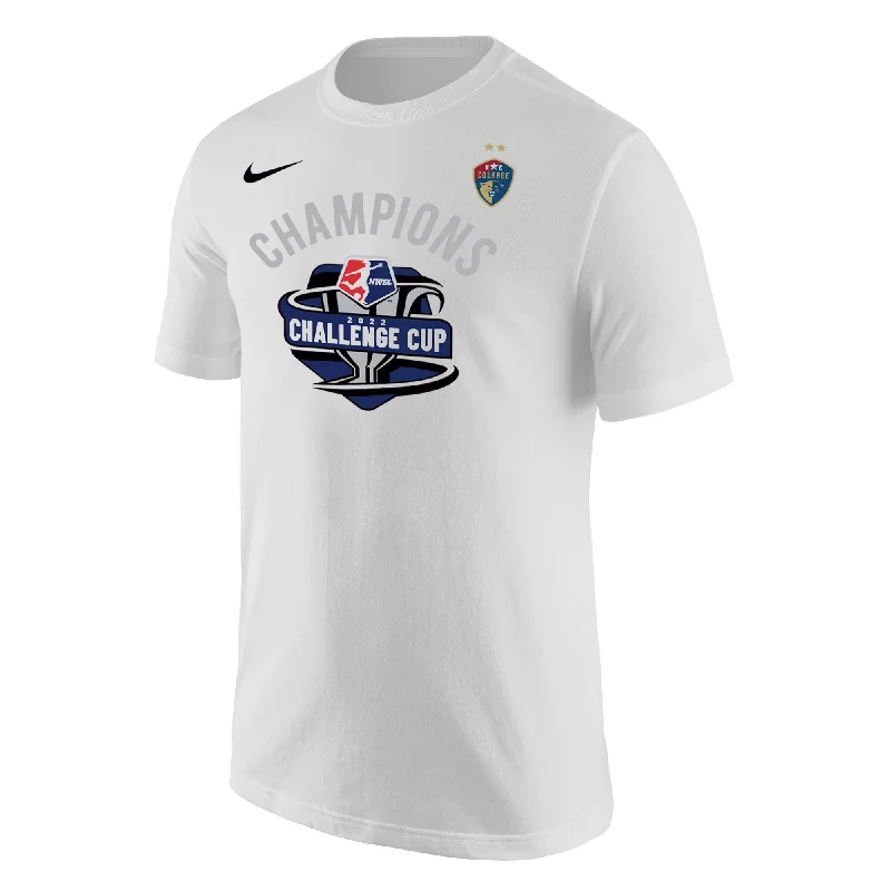 2022 NWSL Nike Challenge Cup Champion Tee