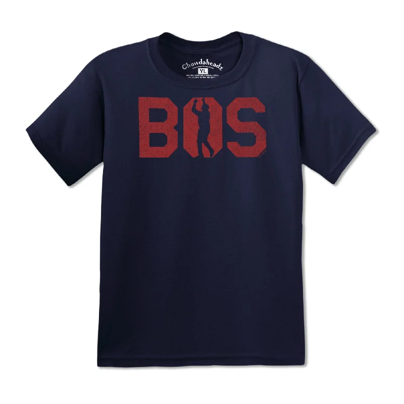 BOS Baseball Point Youth T-Shirt