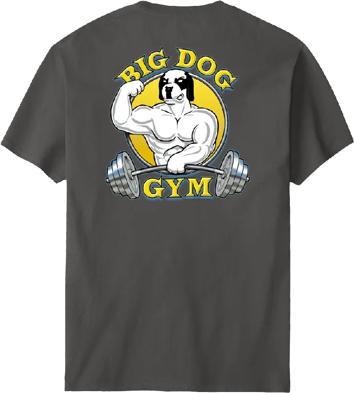 Big Dog Gym T-Shirt