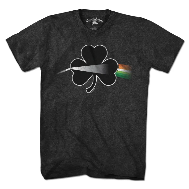 Dark Side of The Shamrock T-Shirt