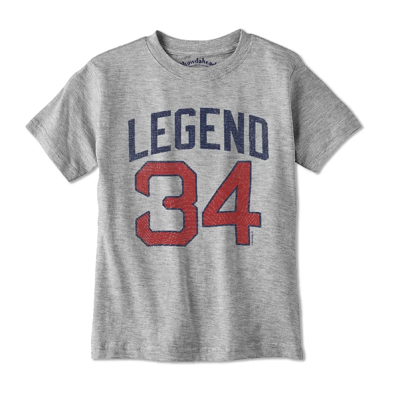 Legend 34 Alter Ego Youth T-Shirt