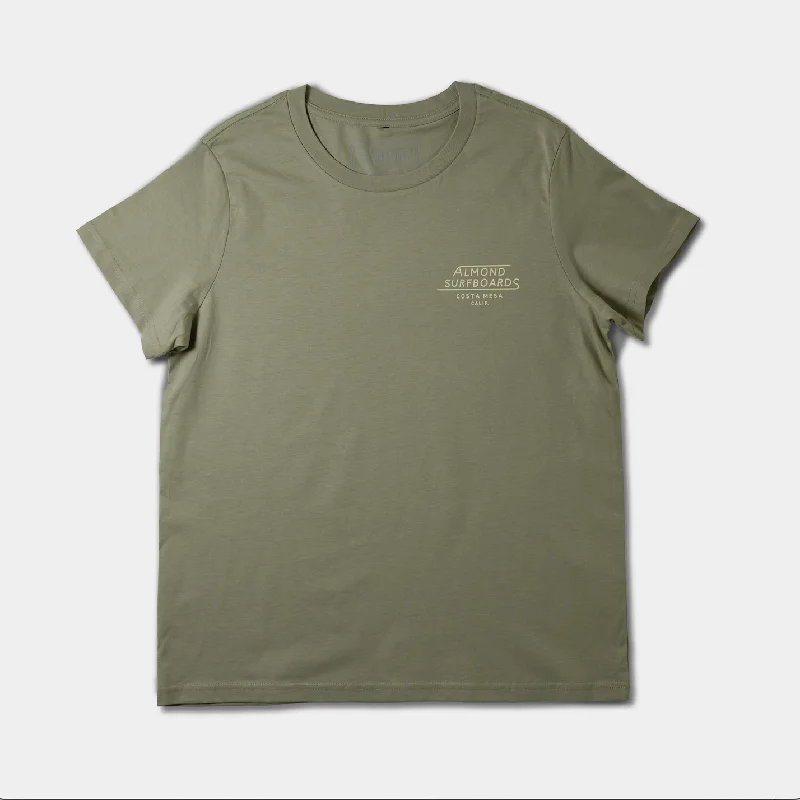 Women's Mesa Tee | Sage