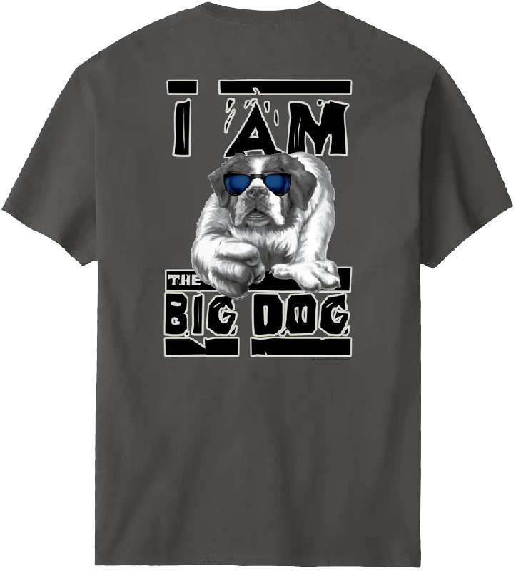 I Am The Bd T-Shirt