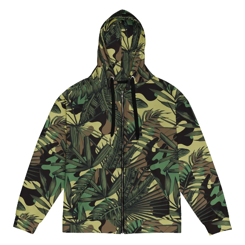 Tropicamo Liberty Maniacs Zip Hoodie