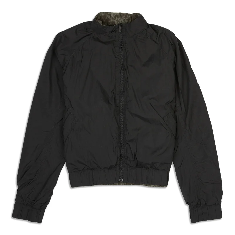 Bombs Away Jacket - Resale