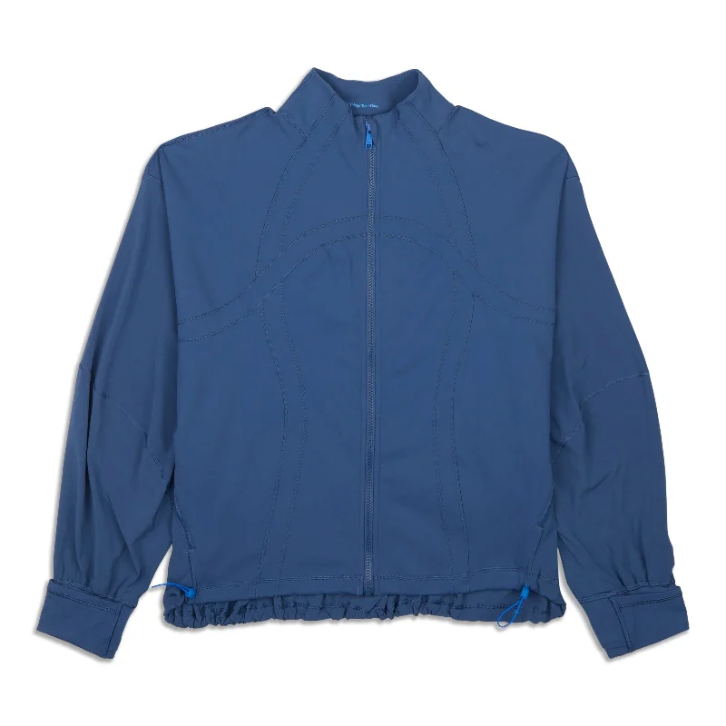 Define Relaxed-Fit Jacket - Resale