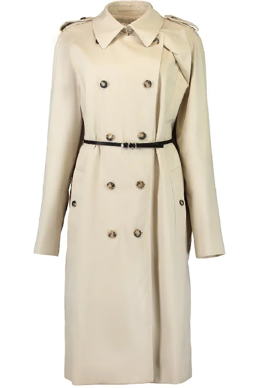 Voyou Trench Coat