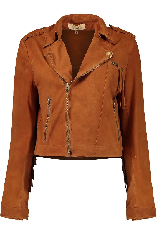 Tina Jacket - Mustang