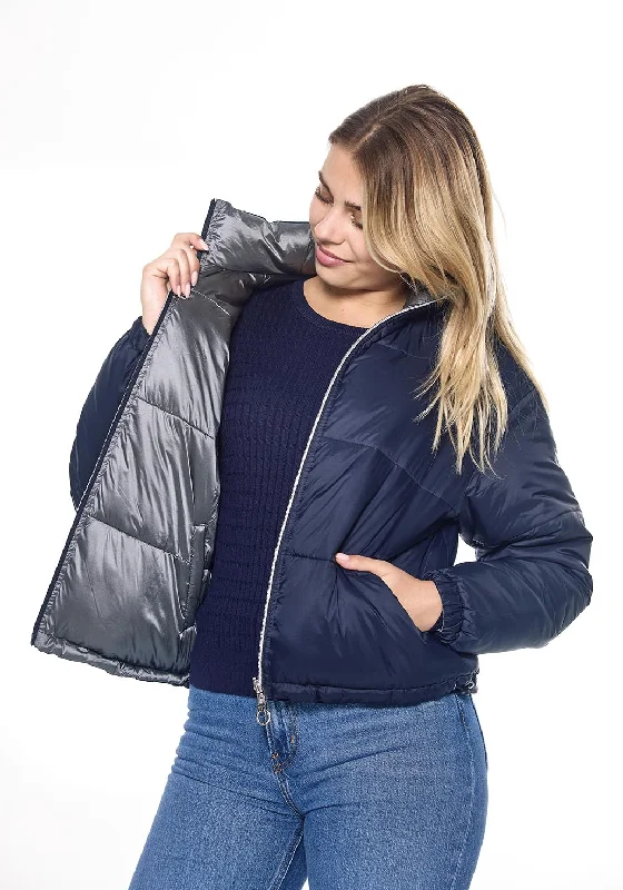 Janari Reversible Puffer Jacket