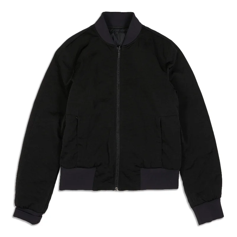 Non-Stop Bomber Jacket - Resale