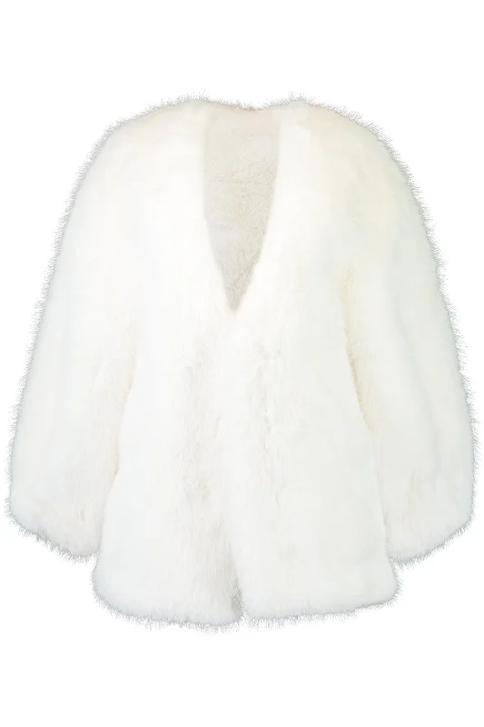 Heiress Jacket - White