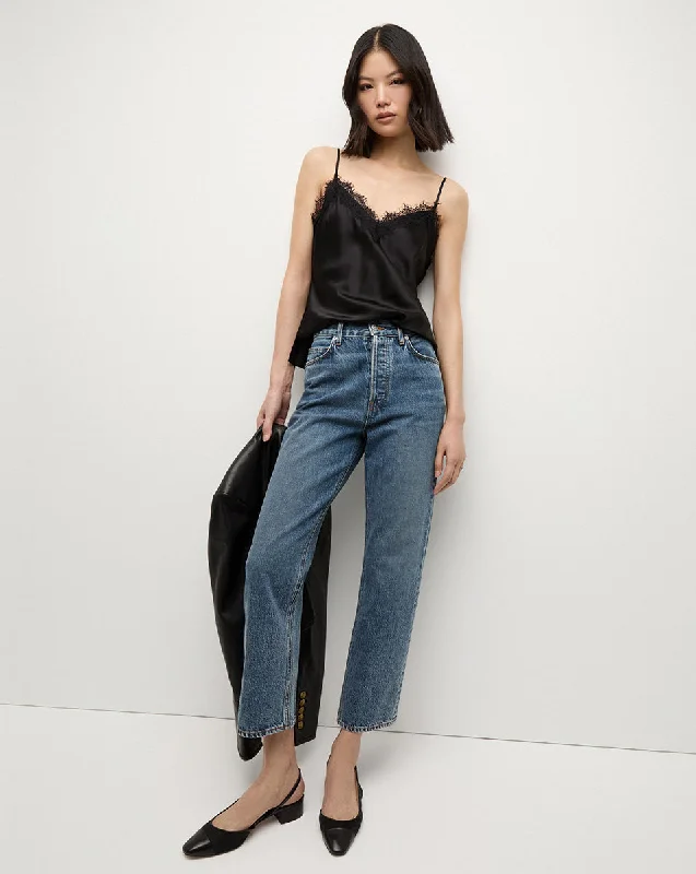 Daniela Straight-Leg Jean