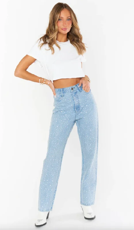 Show Me Your Mumu Icon Jeans