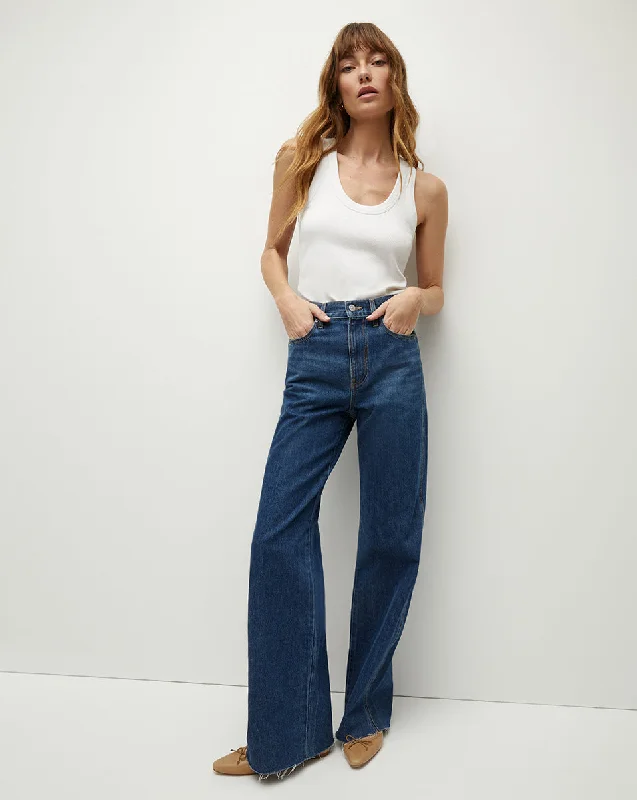 Taylor Wide-Leg Jean