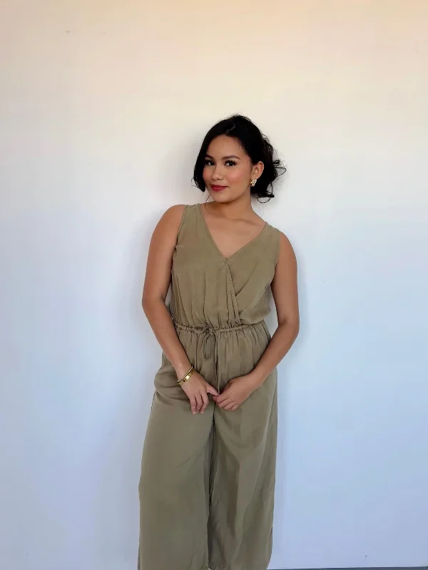 adelaide tencel jumpsuit