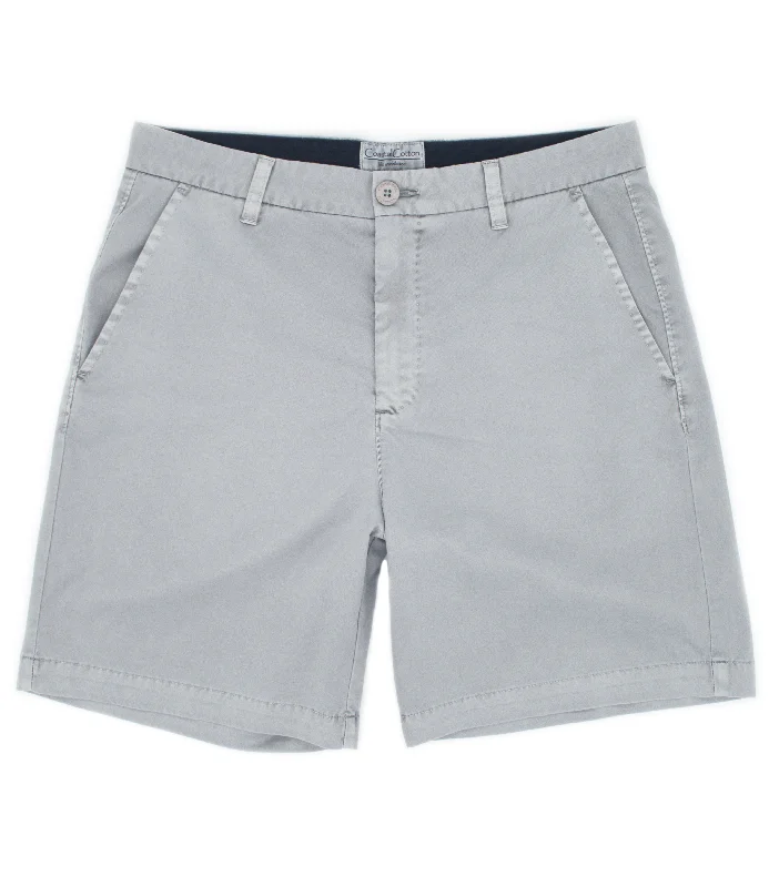 Light Grey Performance Short