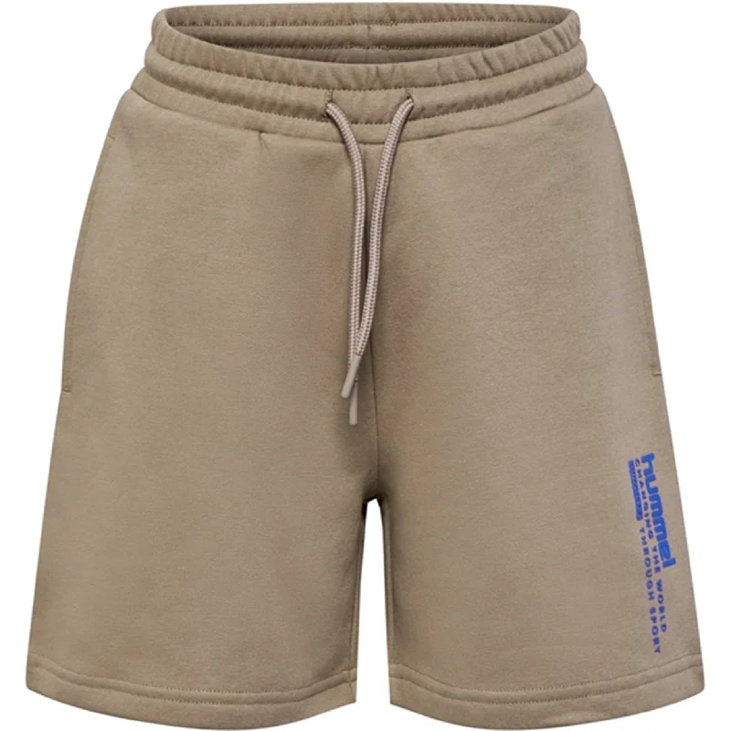 Hummel Roasted Cashew Dante Shorts