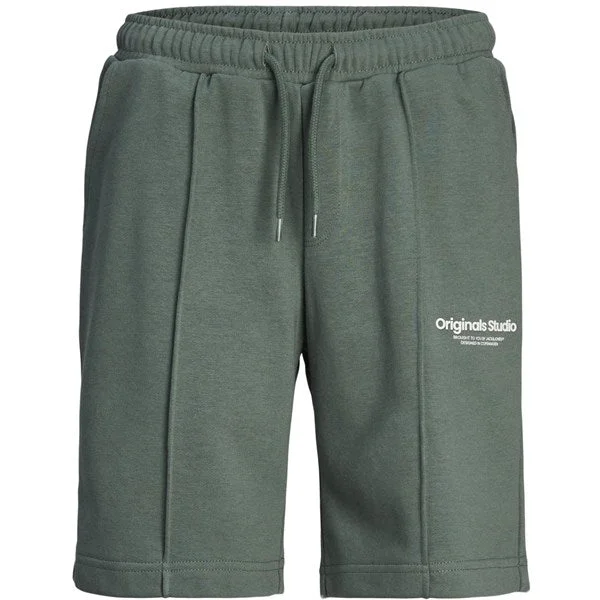 Jack & Jones Junior Laurel Wreath Vesterbro Sweat Shorts