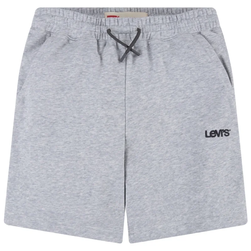 Levi's Seasonal Sweatshorts Grey